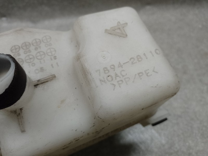 Резонатор воздушного фильтра RAV4 05-12 2006 2.4 2AZFE