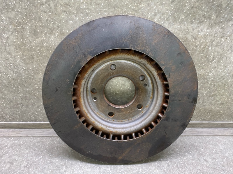 Тормозной диск передний SOUL SK3 19- 2021 G4FJ 1.6