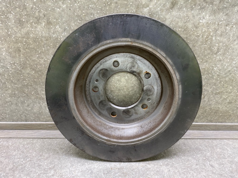 Тормозной диск задний SOUL SK3 19- 2021 G4FJ 1.6