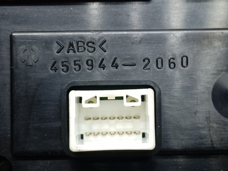 Блок управления печкой TOYOTA RAV4 05-12 2.4 2AZFE