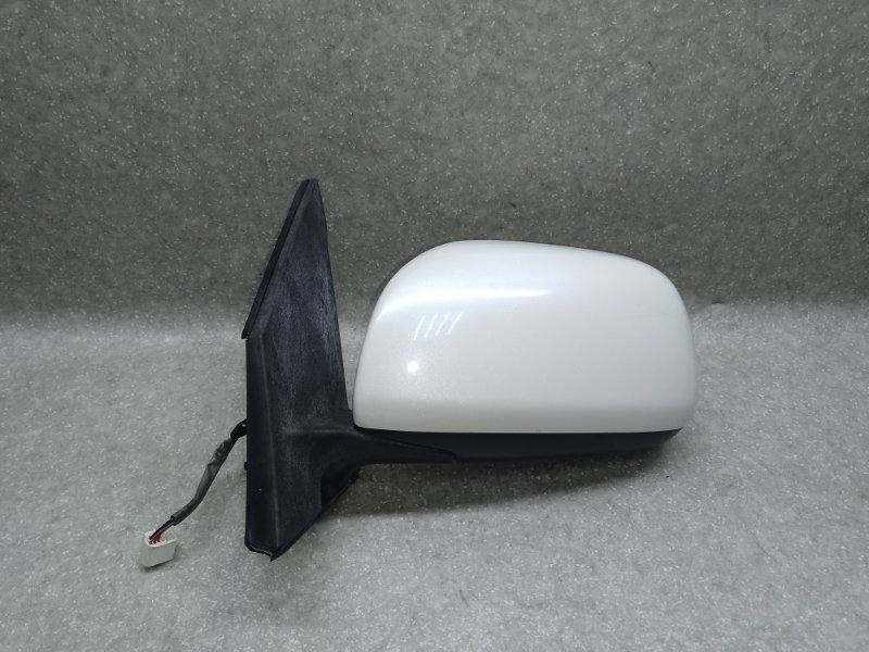 Зеркало левое TOYOTA RAV4 05-12 2.4 2AZFE