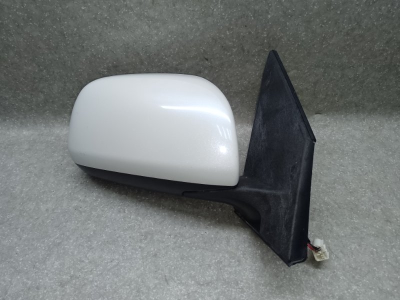 Зеркало правое TOYOTA RAV4 05-12 2.4 2AZFE