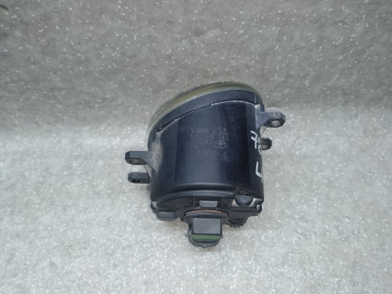 Противотуманная фара левая TOYOTA RAV4 05-12 2.4 2AZFE