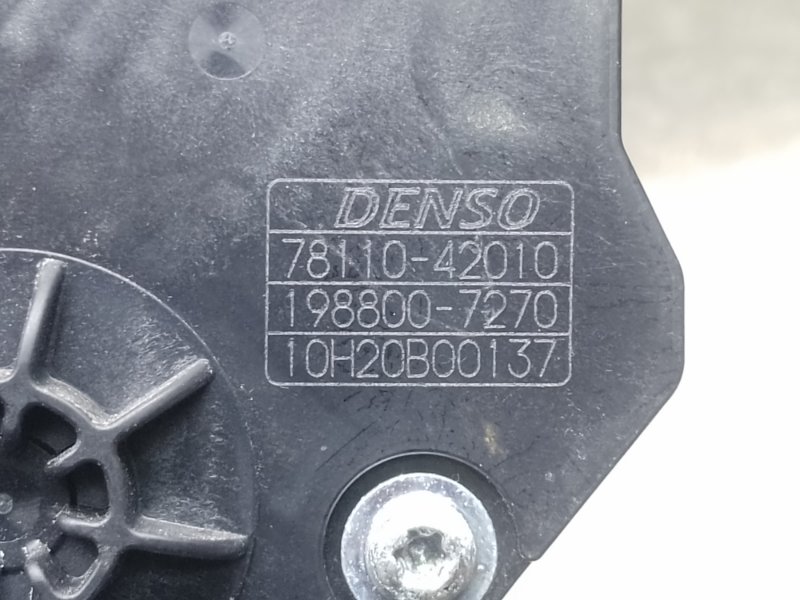 Педаль газа RAV4 05-12 2006 2.4 2AZFE