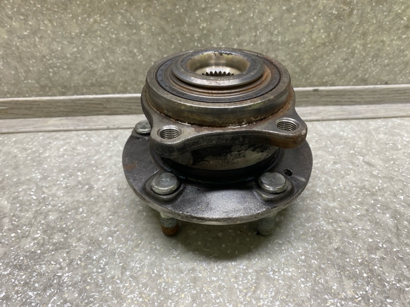 Ступица задняя HYUNDAI SANTA FE (DM) 12-18 2013 2.0 G4KH 51750-2B010 Б/У