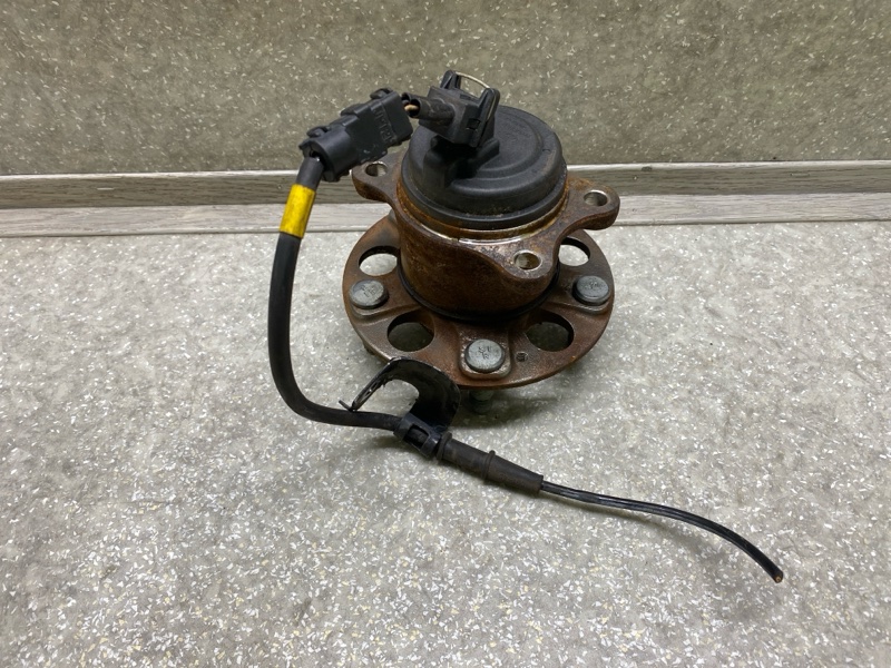 Ступица задняя SOUL SK3 19- 2021 G4FJ 1.6 Ступица задняя SOUL SK3 19- 2021 G4FJ 1.6