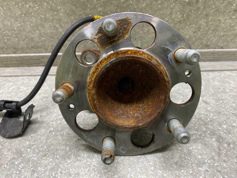 Ступица задняя SOUL SK3 19- 2021 G4FJ 1.6 Ступица задняя SOUL SK3 19- 2021 G4FJ 1.6