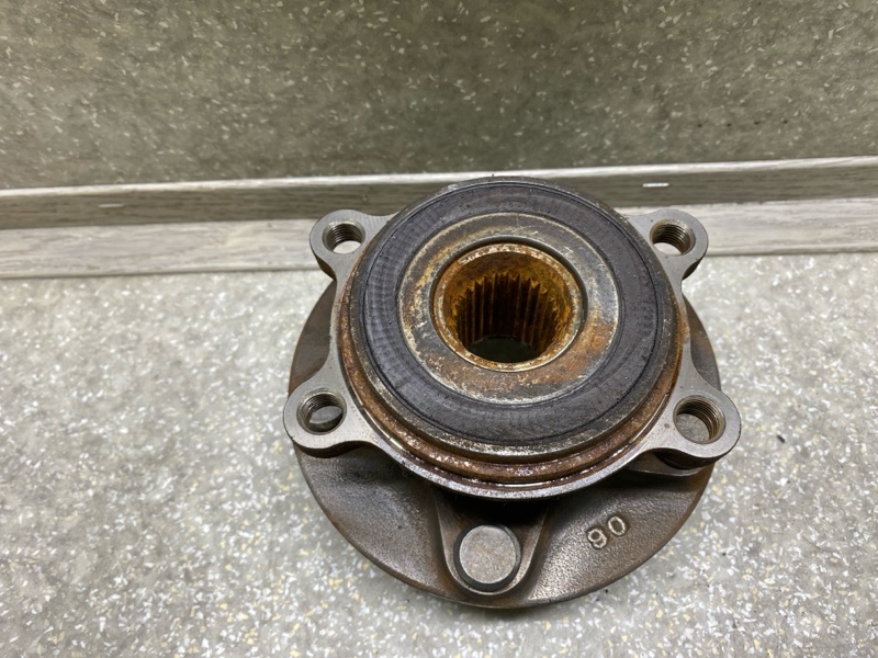 Ступица передняя MAZDA 3 BM 13-19 Ступица передняя MAZDA 3 BM 13-19