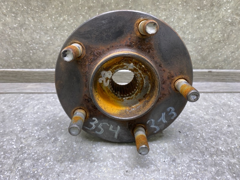 Ступица передняя 3 BM 13-19 Ступица передняя 3 BM 13-19