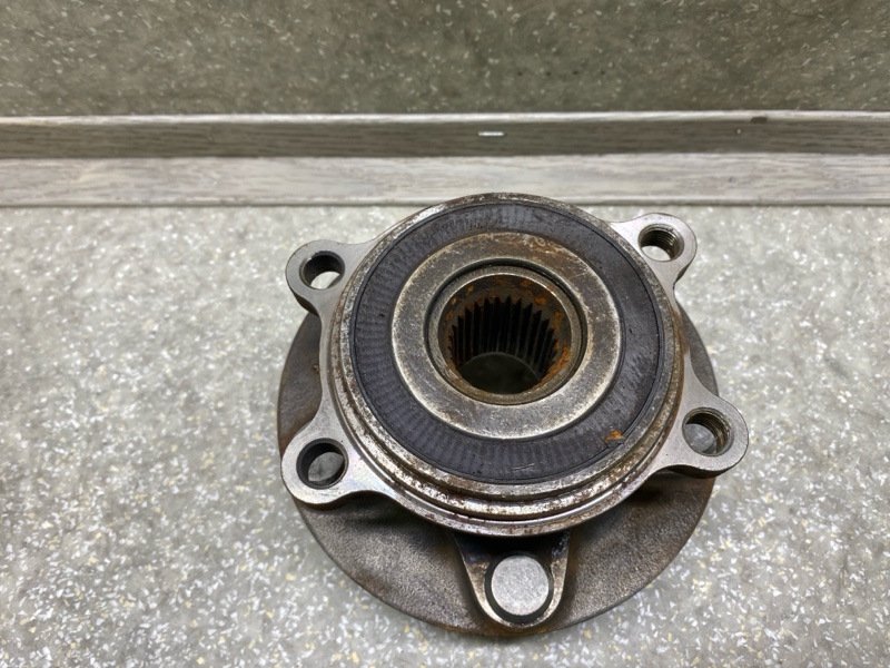 Ступица передняя MAZDA 3 BM 13-19 Ступица передняя MAZDA 3 BM 13-19