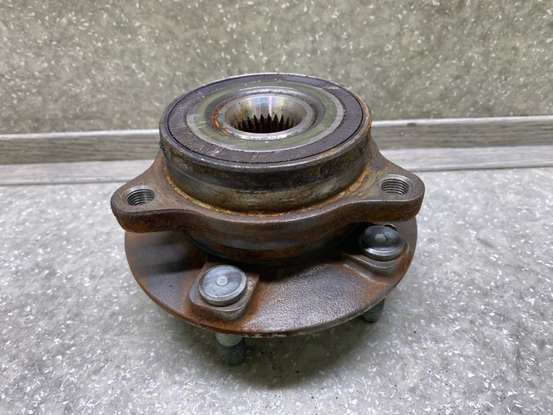 Запчасть ступица передняя KIA SOUL SK3 19- 2021 G4FJ 1.6 51750-O1000 Б/У Ступица передняя KIA SOUL SK3 19- 2021 G4FJ 1.6 51750-O1000 Б/У