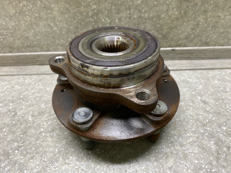 Ступица передняя SOUL SK3 19- 2021 G4FJ 1.6 Ступица передняя SOUL SK3 19- 2021 G4FJ 1.6