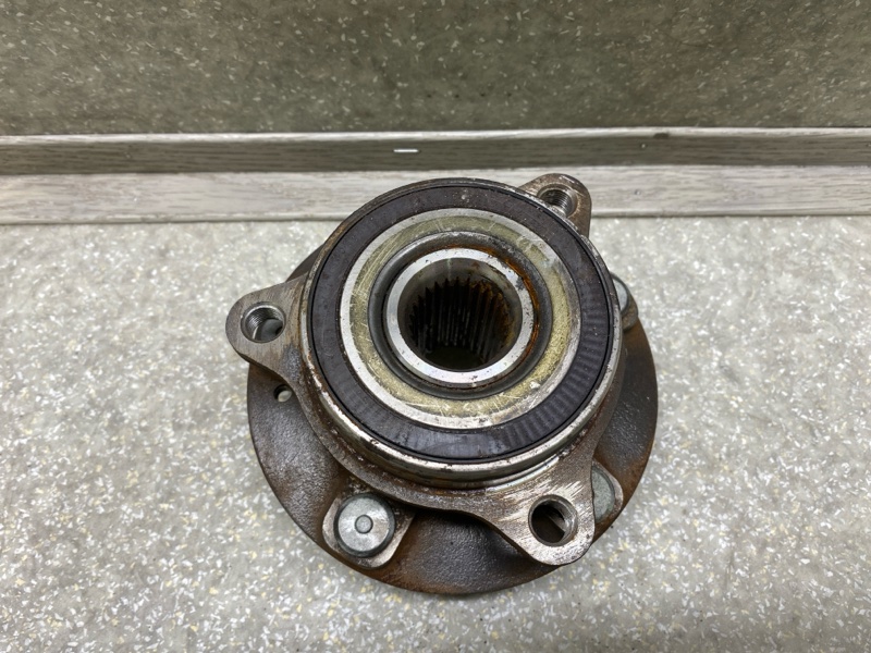 Ступица передняя KIA SOUL SK3 19- G4FJ 1.6 Ступица передняя KIA SOUL SK3 19- G4FJ 1.6