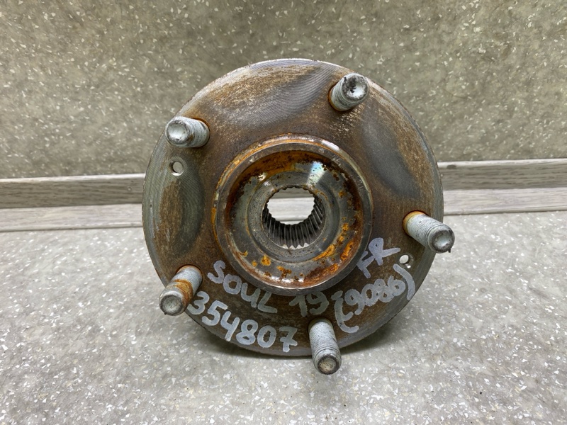 Ступица передняя SOUL SK3 19- 2021 G4FJ 1.6 Ступица передняя SOUL SK3 19- 2021 G4FJ 1.6