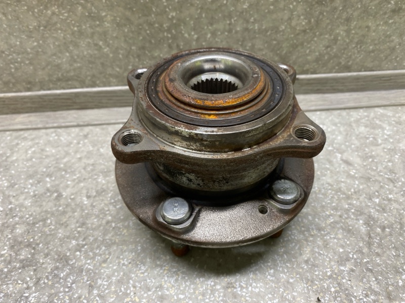 Ступица задняя HYUNDAI SANTA FE (DM) 12-18 2013 2.0 G4KH 51750-2B010 Б/У