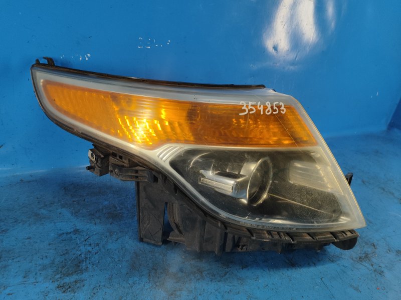 Фара правая EXPLORER 10-20