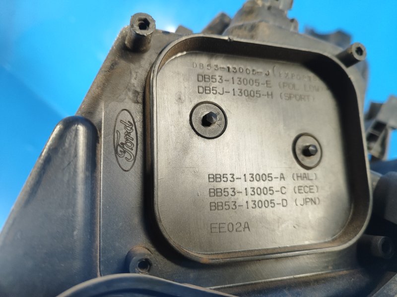 Фара правая EXPLORER 10-20