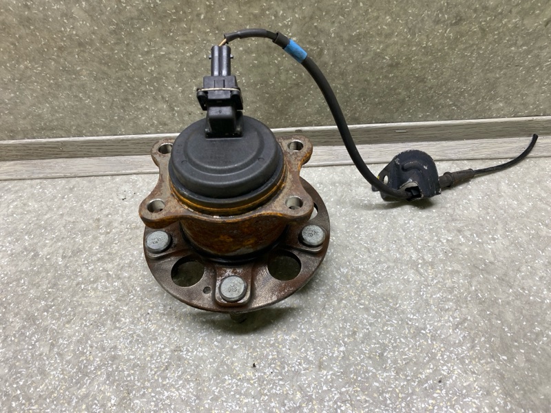 Ступица задняя SOUL SK3 19- 2021 G4FJ 1.6 Ступица задняя SOUL SK3 19- 2021 G4FJ 1.6