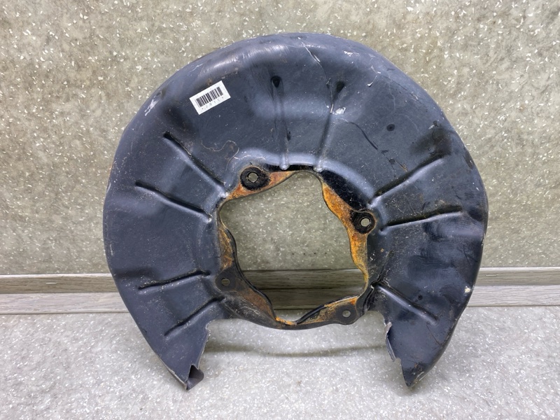 Защита тормозного диска задняя левая SOUL SK3 19- 2021 G4FJ 1.6