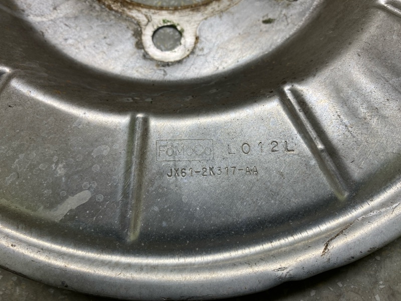 Защита тормозного диска задняя левая FORD ESCAPE 19 - C15FDOS