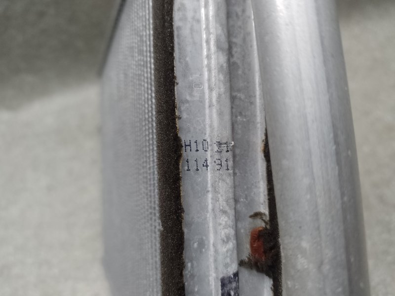 Радиатор печки TOYOTA RAV4 05-12 2.4 2AZFE