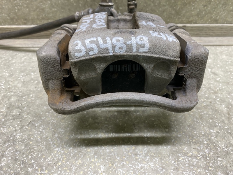 Суппорт тормозной задний правый KIA SOUL SK3 19- G4FJ 1.6