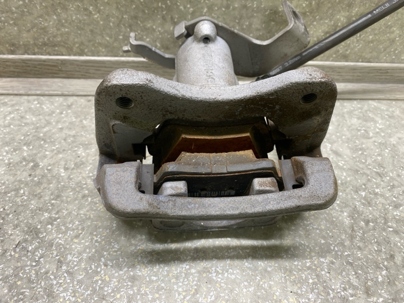 Суппорт тормозной задний правый SOUL SK3 19- 2021 G4FJ 1.6