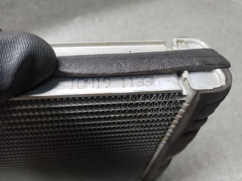 Испаритель кондиционера RAV4 05-12 2006 2.4 2AZFE