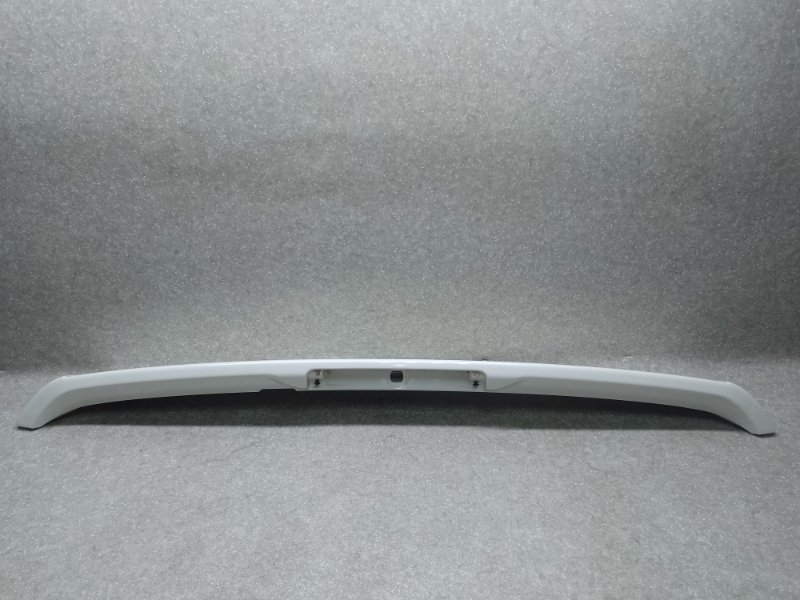 Спойлер крышки багажника TOYOTA RAV4 05-12 2006 2.4 2AZFE 76871-42060-A1 Б/У