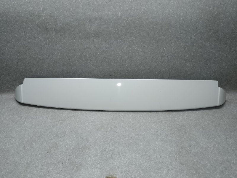 Спойлер крышки багажника RAV4 05-12 2006 2.4 2AZFE