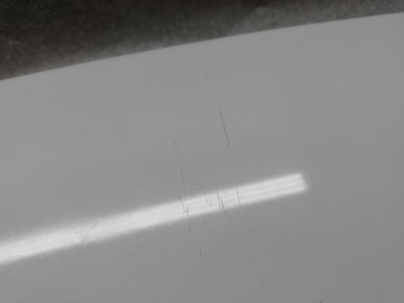 Спойлер крышки багажника RAV4 05-12 2006 2.4 2AZFE