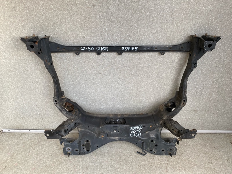 Балка передней подвески MAZDA CX-30 19- 2021 2.5L BDWK-34-80XE Б/У