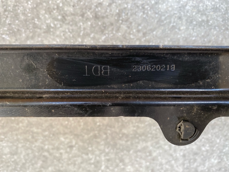 Балка передней подвески CX-30 19- 2021 2.5L