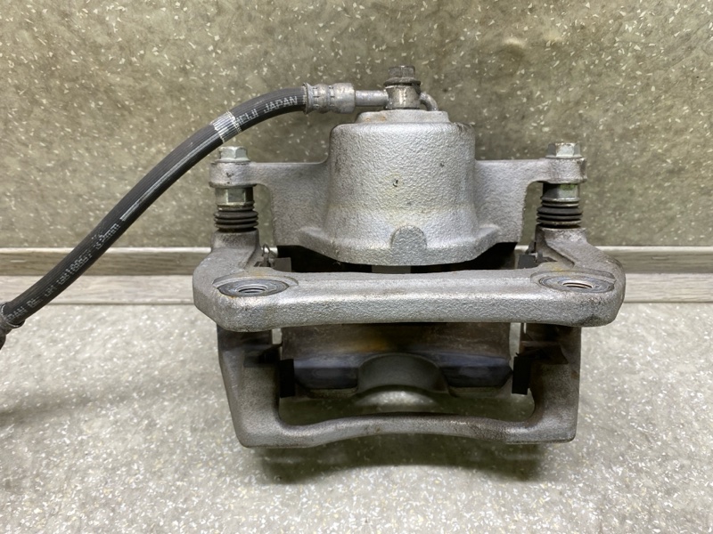 Суппорт тормозной передний левый SOUL SK3 19- 2021 G4FJ 1.6