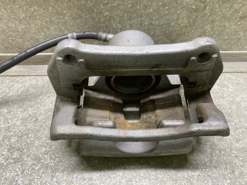 Суппорт тормозной передний левый SOUL SK3 19- 2021 G4FJ 1.6