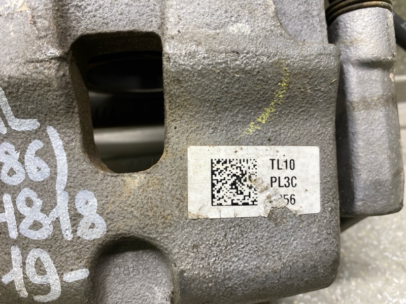 Суппорт тормозной передний левый SOUL SK3 19- 2021 G4FJ 1.6