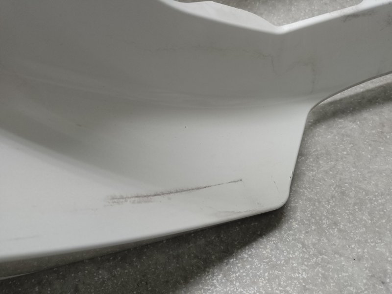 Накладка крышки багажника левая RAV4 05-12 2006 2.4 2AZFE