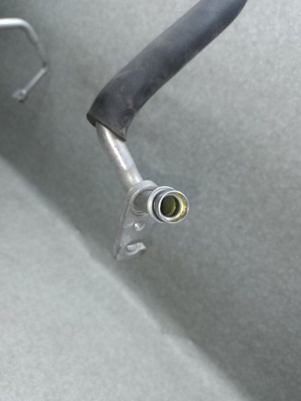 Трубка кондиционера RAV4 05-12 2006 2.4 2AZFE