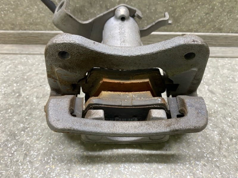 Суппорт тормозной задний левый SOUL SK3 19- 2021 G4FJ 1.6