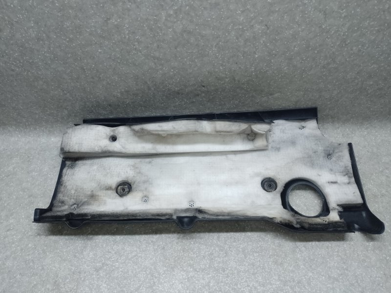 Накладка двигателя декоративная RAV4 05-12 2006 2.4 2AZFE