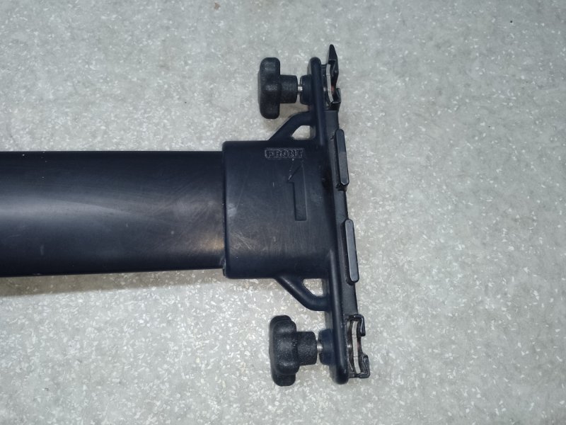 Рейлинги TOYOTA RAV4 05-12 2.4 2AZFE