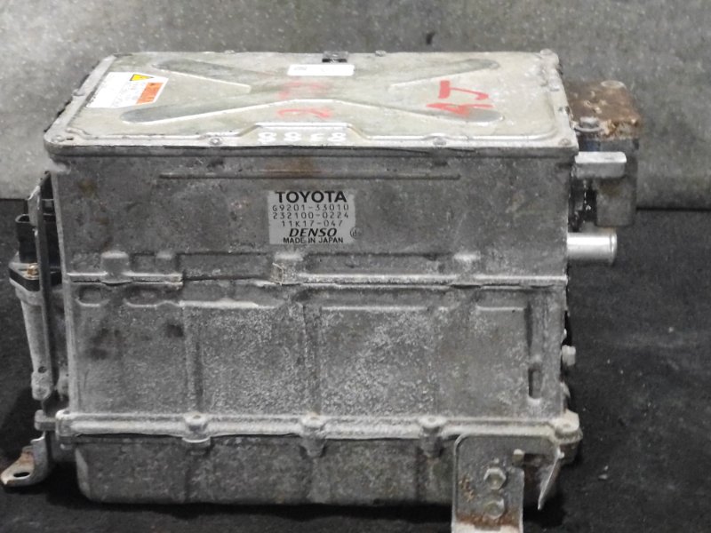 Инвертор CAMRY 40 06-11 2009 2.4 2AZFXE Инвертор CAMRY 40 06-11 2009 2.4 2AZFXE