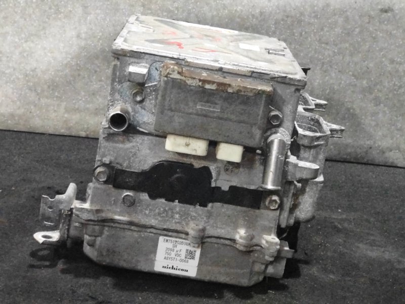 Инвертор CAMRY 40 06-11 2009 2.4 2AZFXE Инвертор CAMRY 40 06-11 2009 2.4 2AZFXE