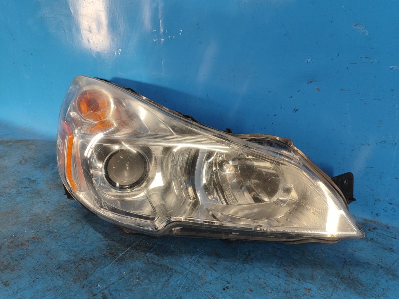 Фара правая OUTBACK 09-14 BR 2012 2.5