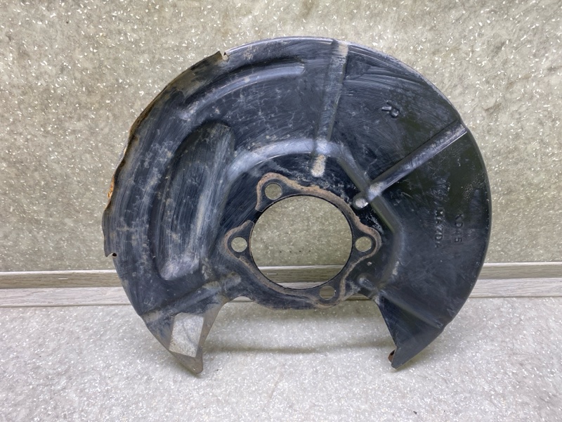 Защита тормозного диска задняя правая CX-5 (KF) 16-21 2018 2.5L