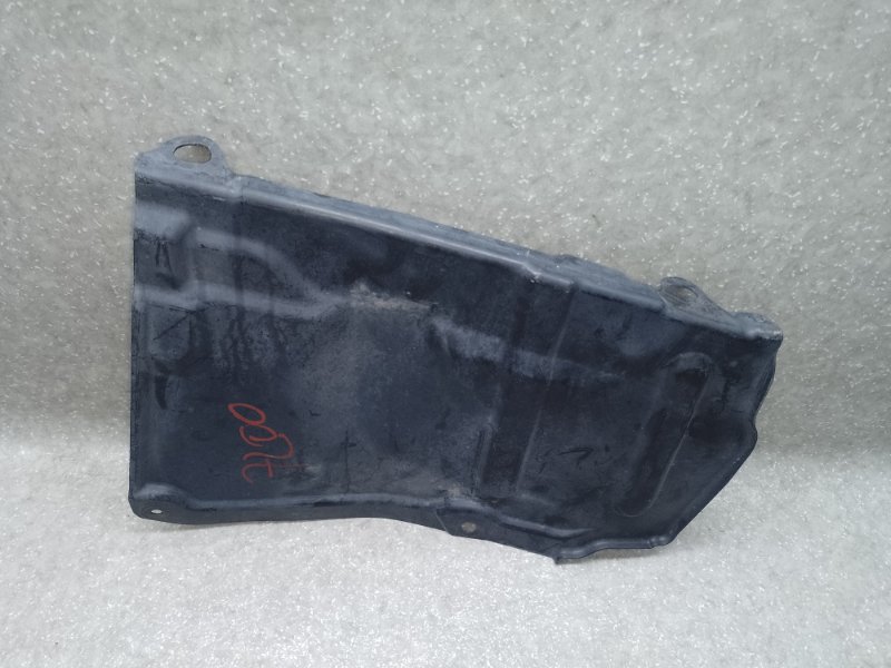 Защита двигателя левая RAV4 05-12 2006 2.4 2AZFE