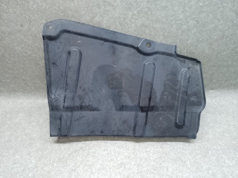 Защита двигателя правая TOYOTA RAV4 05-12 2.4 2AZFE