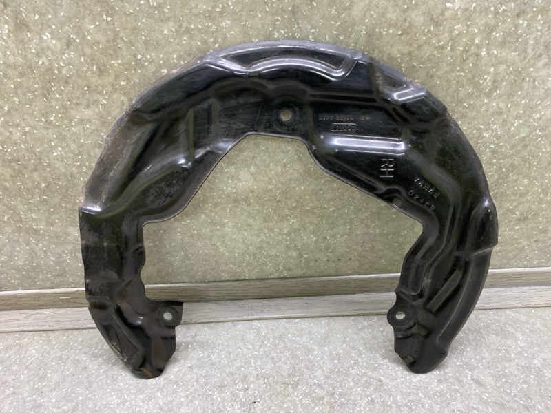 Защита тормозного диска передняя правая FUSION 14- 2019 C20EDEF