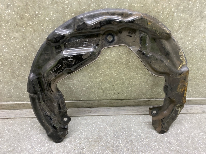 Защита тормозного диска передняя левая FUSION 14- 2019 C20EDEF