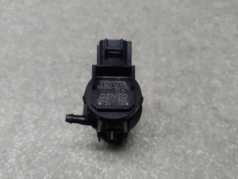 Насос омывателя стекла передний TOYOTA RAV4 05-12 2006 2.4 2AZFE 85330-47010 Б/У